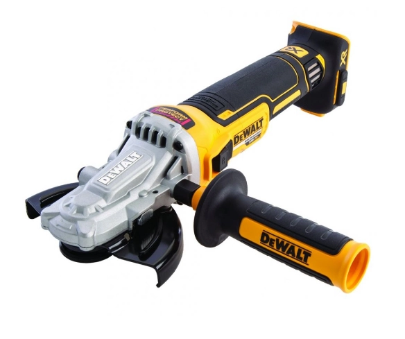 Meuleuse DEWALT 18V Tête Plate - Sans Batterie Ni Chargeur - DCG405FN 5 Meuleuse DEWALT 18V Tête Plate - Sans Batterie Ni Chargeur - DCG405FN – Image 3