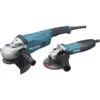 Meuleuse Ø230 2200W GA9020 + Meuleuse Ø125 720W GA5030R MAKITA - DK0097X1 2 Meuleuse Ø230 2200W GA9020 + Meuleuse Ø125 720W GA5030R MAKITA - DK0097X1 -Maxouti Magasin MNA20002 1