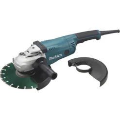 Meuleuse MAKITA 2200W Ø 230 MM - GA9020KDX2 - Coffret + Disque