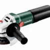Meuleuse D'angle METABO 1400W Ø 125 Mm - 600347000 2 Meuleuse D'angle METABO 1400W Ø 125 Mm - 600347000 -Maxouti Magasin MNA30017 1
