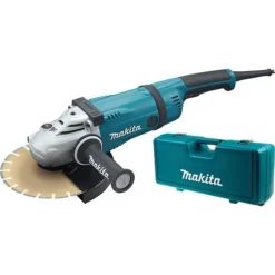 Meuleuse MAKITA 2600W Ø230 MM - GA9040SKD1
