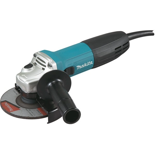 Meuleuse MAKITA Ø125mm 720W - Avec Meule à ébarber - GA5030R 3 Meuleuse MAKITA Ø125mm 720W - Avec Meule à ébarber - GA5030R