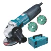 Meuleuse 125MM 1100W MAKITA - Avec Accessoires - GA5040RKDJ 2 Meuleuse 125MM 1100W MAKITA - Avec Accessoires - GA5040RKDJ -Maxouti Magasin MNA40020 1
