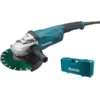 Meuleuse MAKITA 230MM 2400W Coffret + Disque - GA9030KDX2 1 Meuleuse MAKITA 230MM 2400W Coffret + Disque - GA9030KDX2 -Maxouti Magasin MNA40022 1