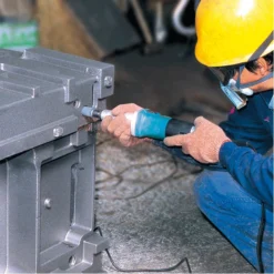 Meuleuse Droite 750 W MAKITA - GD0800C -Maxouti Magasin MNA40044 3