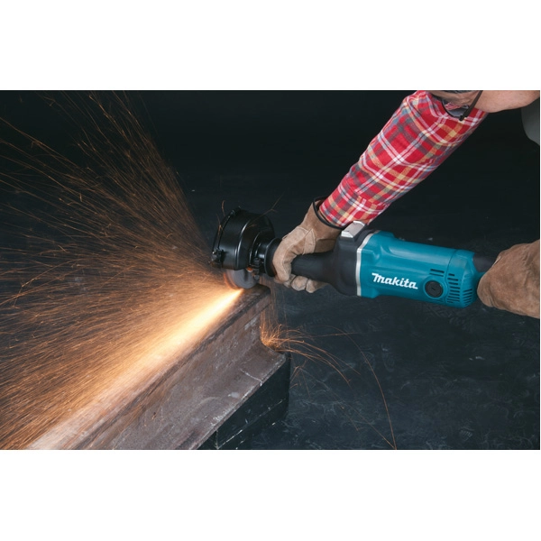 Meuleuse Droite Ø125 Mm 750 W MAKITA - GS5000 4 Meuleuse Droite Ø125 Mm 750 W MAKITA - GS5000 – Image 2