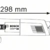 Meuleuse BOSCH X-Lock GWX 10-25 - 1000W Ø125 Mm - 06017B3000 1 Meuleuse BOSCH X-Lock GWX 10-25 - 1000W Ø125 Mm - 06017B3000 -Maxouti Magasin MNA50065 2