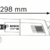 Meuleuse BOSCH X-Lock GWX 14-25 - 1400W Ø125 Mm - 06017B7000 2 Meuleuse BOSCH X-Lock GWX 14-25 - 1400W Ø125 Mm - 06017B7000 -Maxouti Magasin MNA50066 3