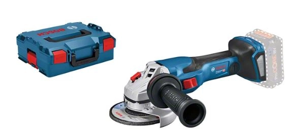 Meuleuse Sans Fil BOSCH GWS 18V -15 C Solo - BiTurbo - 06019H6000 3 Meuleuse Sans Fil BOSCH GWS 18V -15 C Solo - BiTurbo - 06019H6000