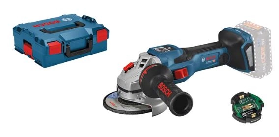 Meuleuse Sans Fil BOSCH GWS 18V -15 SC Solo - BiTurbo - 06019H6100 3 Meuleuse Sans Fil BOSCH GWS 18V -15 SC Solo - BiTurbo - 06019H6100