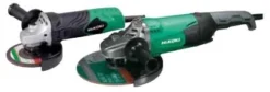 Combo Meuleuse Ø 230mm 2200W + Meuleuse Ø 125mm 840W HIKOKI - KG23SBYBZ -Maxouti Magasin MNA60025 1