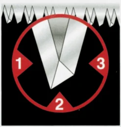 Scie égoïne Jetcut 500 Mm STANLEY Coupe Débit Moyenne - 2-15-288 5 Scie égoïne Jetcut 500 Mm STANLEY Coupe Débit Moyenne - 2-15-288 -Maxouti Magasin MOA20015 2