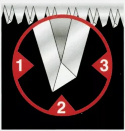 Scie égoïne Jetcut 550 Mm STANLEY Coupe Fine - 2-15-244 5 Scie égoïne Jetcut 550 Mm STANLEY Coupe Fine - 2-15-244 -Maxouti Magasin MOA20015 2 1