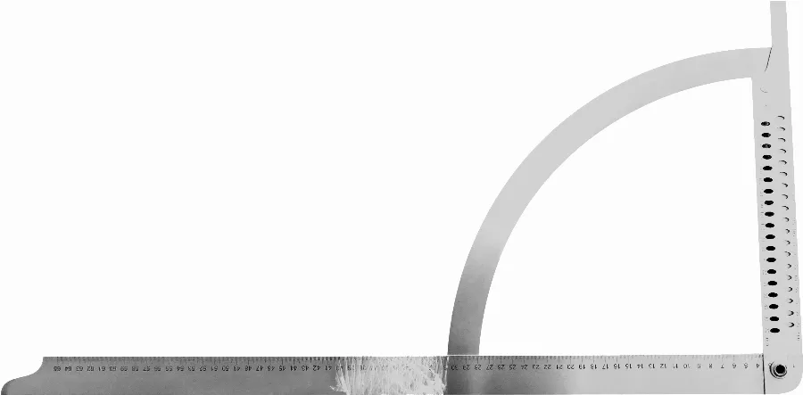 Équerre Alpha 700 X 350 Mm EMILE PEYRON - 129APHA 3 Équerre Alpha 700 X 350 Mm EMILE PEYRON - 129APHA