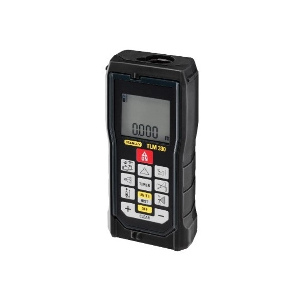 Stanley STHT1-77140 - MESURE LASER TLM 330 - 100 M 5 Stanley STHT1-77140 - MESURE LASER TLM 330 - 100 M – Image 3