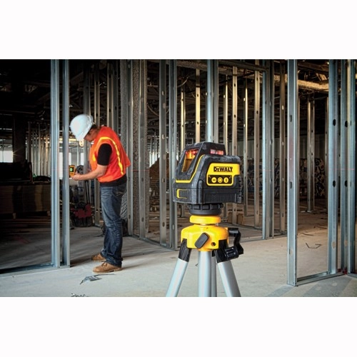 Laser 360° + Faisceau Vertical DEWALT - Mallette De Transport - DW0811 4 Laser 360° + Faisceau Vertical DEWALT - Mallette De Transport - DW0811 – Image 2