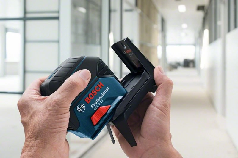 Laser GCL 2-15 BOSCH Point Et Ligne 15 M - 0601066E00 3 Laser GCL 2-15 BOSCH Point Et Ligne 15 M - 0601066E00