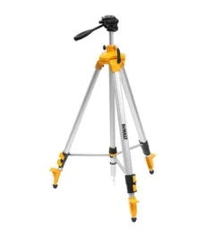 Mini Trépied Télescopique DEWALT - Aluminium - Fixation 1/4" - DE0733-XJ