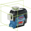 Laser Ligne BOSCH GLL 3-80 CG Professional - 3 Lignes Vertes - Sans Batterie, Ni Chargeur - 0601063T03 -Maxouti Magasin MOA40292 1