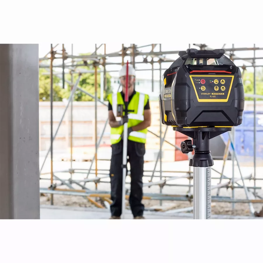 Pack Investissement Niveau Rotatif RL600 STANLEY - FMHT77222-1 6 Pack Investissement Niveau Rotatif RL600 STANLEY - FMHT77222-1 – Image 4