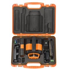 Laser Rotatif GEO FENNEL FL 115 - Avec Pince FR45 Et Télécommande - 211000 7 Laser Rotatif GEO FENNEL FL 115 - Avec Pince FR45 Et Télécommande - 211000 -Maxouti Magasin MOA40311 3