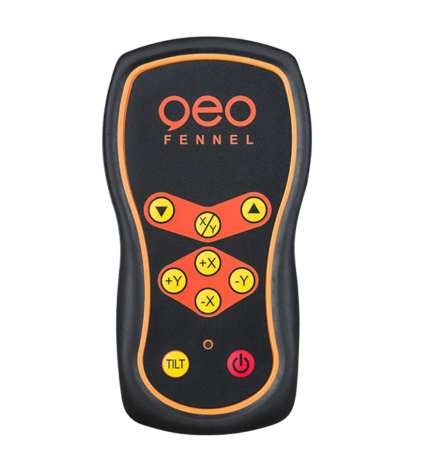 Laser Rotatif GEO FENNEL FL 115 - Avec Pince FR45 Et Télécommande - 211000 3 Laser Rotatif GEO FENNEL FL 115 - Avec Pince FR45 Et Télécommande - 211000