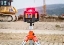 Laser Rotatif Automatique FL 155H-G Double Pente Digitale GEO FENNEL - 213145 -Maxouti Magasin MOA40357 3