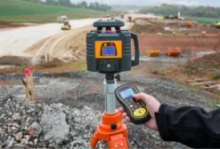 Laser Rotatif Automatique FL 155H-G Double Pente Digitale GEO FENNEL - 213145 -Maxouti Magasin MOA40357 4