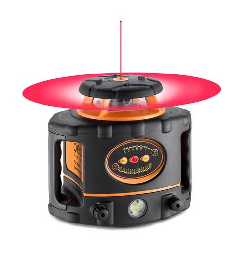 Laser Rotatif Automatique FL 300HV-G E GEO FENNEL - 214045 3 Laser Rotatif Automatique FL 300HV-G E GEO FENNEL - 214045