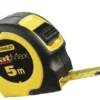 Mêtre Dynagrip Stanley 5mx19 Mm Fatmax + Une Carte De 2 Marqueurs -Maxouti Magasin MOA50022 2