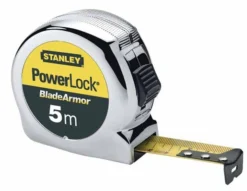 Mètre Blade Armor Powerlock 5m X 25 Mm STANLEY - 1-33-514