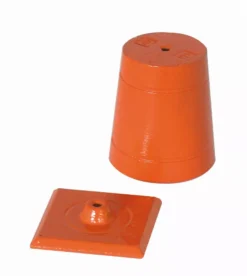 Fil à Plomb MOB Avec Plaquette 600 Gr - 815060