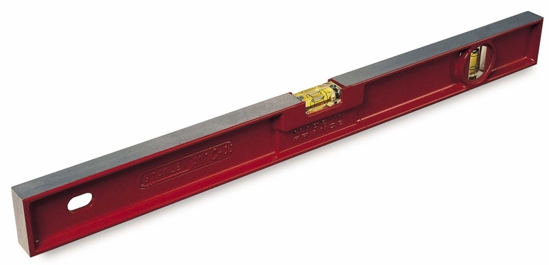 Niveau Rectangulaire Antichoc 2 Semelles TMLH STANLEY 40 Cm - 1-42-251 3 Niveau Rectangulaire Antichoc 2 Semelles TMLH STANLEY 40 Cm - 1-42-251