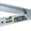 Niveau Digital D'angle 40cm STANLEY - 0° à 180° - Écran LCD - 0-42-087 -Maxouti Magasin MOA60016 1
