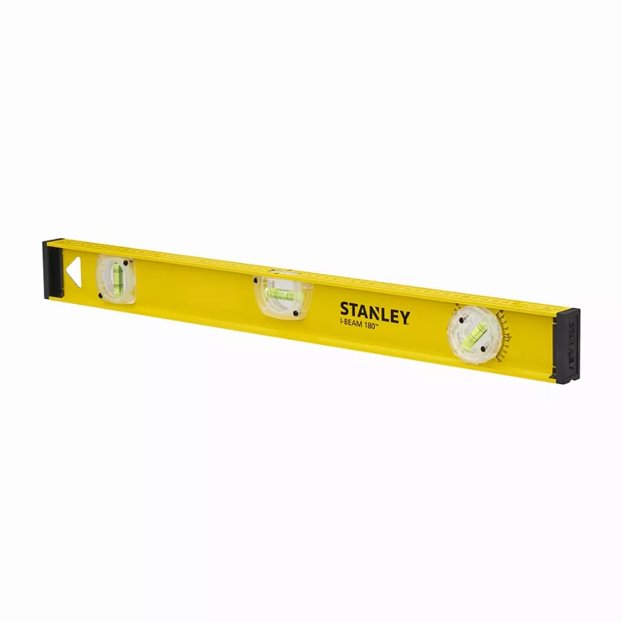 Niveau I-BEAM STANLEY 80 Cm - 1-42-921 3 Niveau I-BEAM STANLEY 80 Cm - 1-42-921