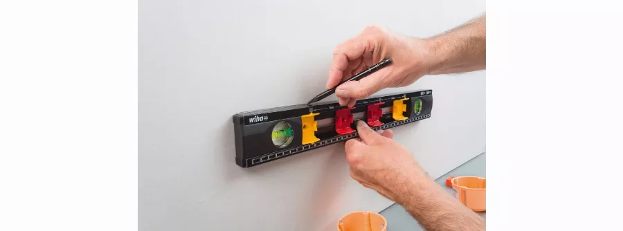 Niveau à Bulles WIHA Spécial électricien 400 Mm - 42074 7 Niveau à Bulles WIHA Spécial électricien 400 Mm - 42074 – Image 5
