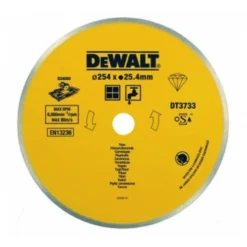 DeWALT DT3733 Lame De Scie à Carrelage - Céramique