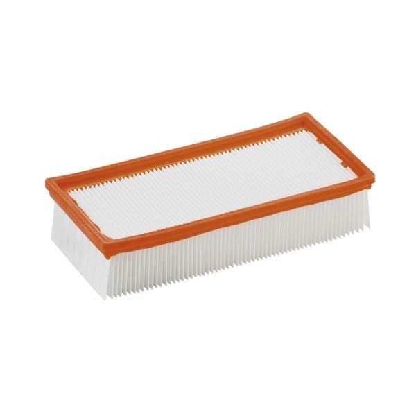 Filtre Plissé Plat Pour Aspirateur NT25/1 AP - NT35/1 TACT - 69043670 3 Filtre Plissé Plat Pour Aspirateur NT25/1 AP - NT35/1 TACT - 69043670