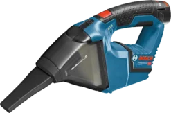 Aspirateur Sans-fil GAS 12V BOSCH - 2 Batteries 2.5Ah + Chargeur + Accessoires - 06019E3003 -Maxouti Magasin NAA10237 1