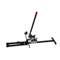 Guillotine Duotop EDMA à Rails Et Montants De 48 Mm Et Tiges Filetées De 6 Mm (M6) - 061655 -Maxouti Magasin OOB10064 1