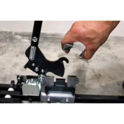 Guillotine Duotop EDMA à Rails Et Montants De 48 Mm Et Tiges Filetées De 6 Mm (M6) - 061655 -Maxouti Magasin OOB10064 2