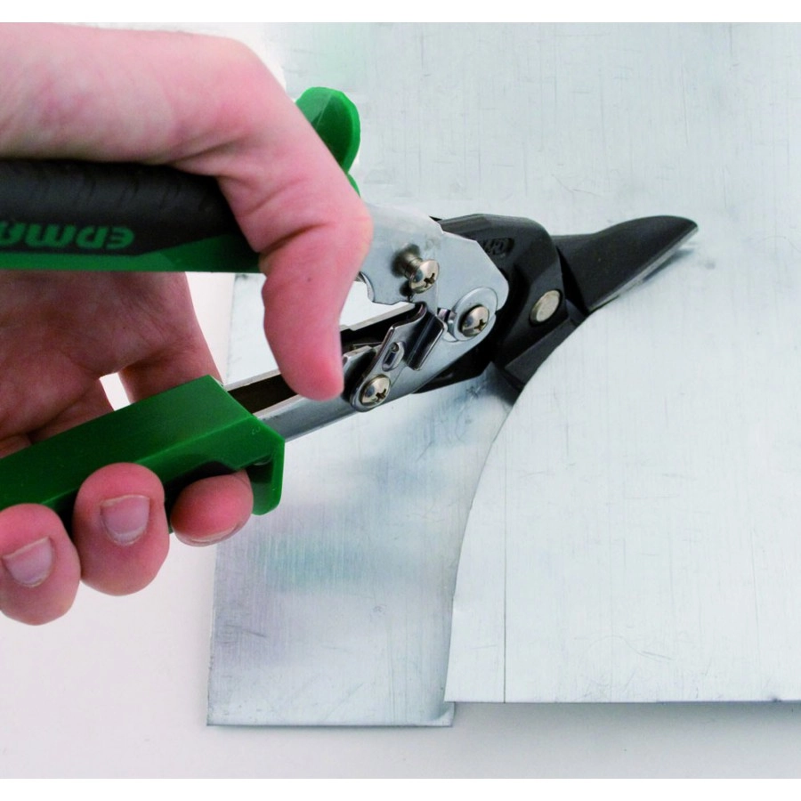 Cisaille EDMA Passe-Franc - Coupe à Droite - 35 Mm - 010255 5 Cisaille EDMA Passe-Franc - Coupe à Droite - 35 Mm - 010255 – Image 3