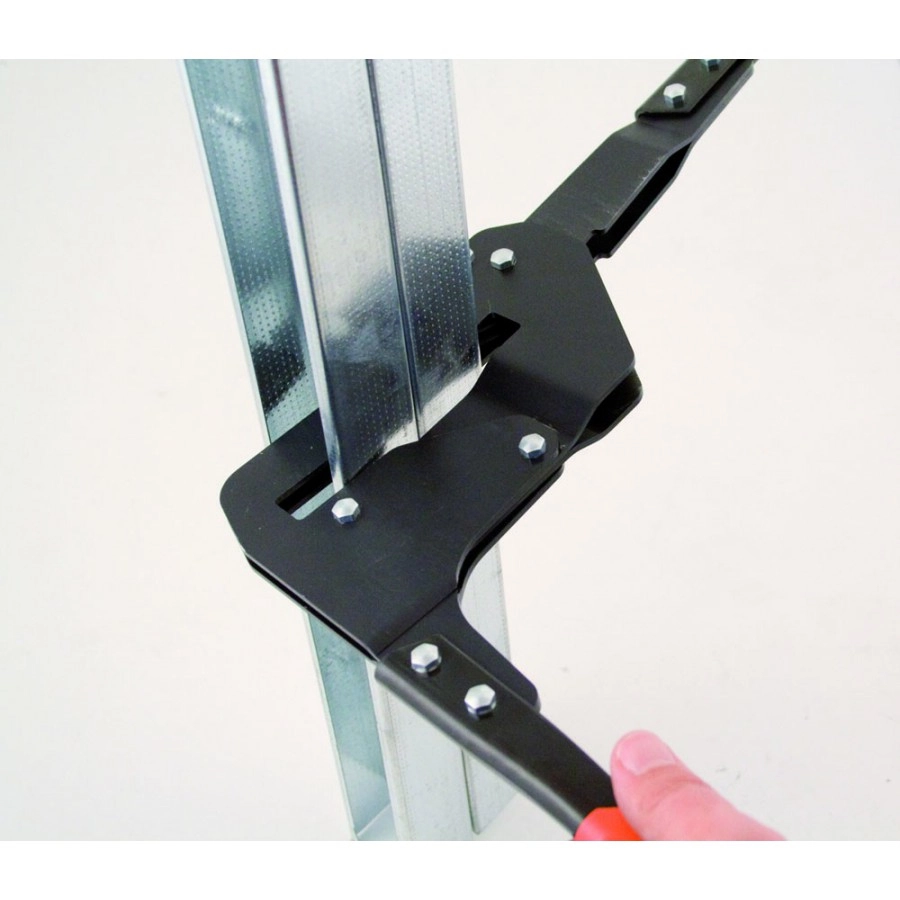 Pince à Sertir Les Montants Dos à Dos Duo Profil EDMA - 160455 7 Pince à Sertir Les Montants Dos à Dos Duo Profil EDMA - 160455 – Image 5