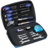 Trousse BOST Expert - 12 Outils : 4 Clés à Fourche + 5 Tournevis + 1 Pince + 1 Cutter + 1 Mètre - 889310 2 Trousse BOST Expert - 12 Outils : 4 Clés à Fourche + 5 Tournevis + 1 Pince + 1 Cutter + 1 Mètre - 889310 -Maxouti Magasin OOB15238 1