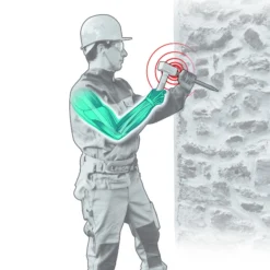 Massette Nanovib CH120N 1,2kg LEBORGNE - 123309 8 Massette Nanovib CH120N 1,2kg LEBORGNE - 123309 -Maxouti Magasin OOB90026 3