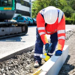 Massette Bordures Nanovib Manche 31cm 3kg LEBORGNE - 127339 6 Massette Bordures Nanovib Manche 31cm 3kg LEBORGNE - 127339 -Maxouti Magasin OOB90027 2