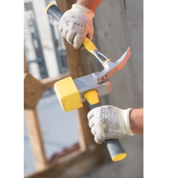 Massette Bordures Nanovib Manche 31cm 3kg LEBORGNE - 127339 5 Massette Bordures Nanovib Manche 31cm 3kg LEBORGNE - 127339 – Image 3