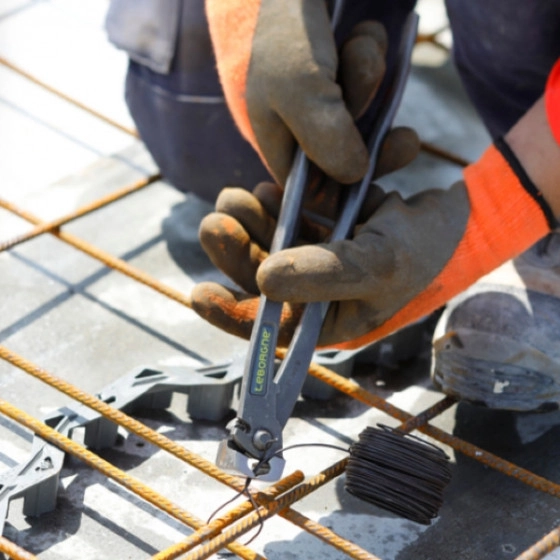 Tenaille Cisaille Nanovib 30cm PI300N LEBORGNE - 158309 4 Tenaille Cisaille Nanovib 30cm PI300N LEBORGNE - 158309 – Image 2