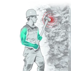 Masse Couple Nanovib SH400N 4kg 90cm LEBORGNE - 127409 5 Masse Couple Nanovib SH400N 4kg 90cm LEBORGNE - 127409 -Maxouti Magasin OOB90030 2