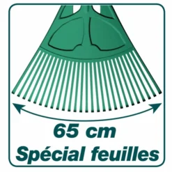 Balai à Gazon XL LEBORGNE 27 Dents Manche Bois Certifié PEFC - 369711 9 Balai à Gazon XL LEBORGNE 27 Dents Manche Bois Certifié PEFC - 369711 -Maxouti Magasin OOB90037 3